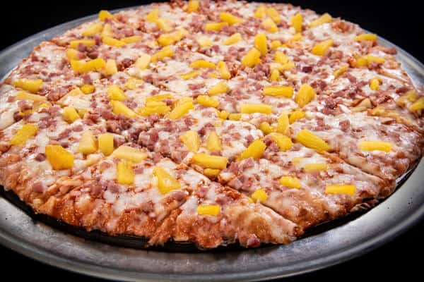 16"- Hawaiian