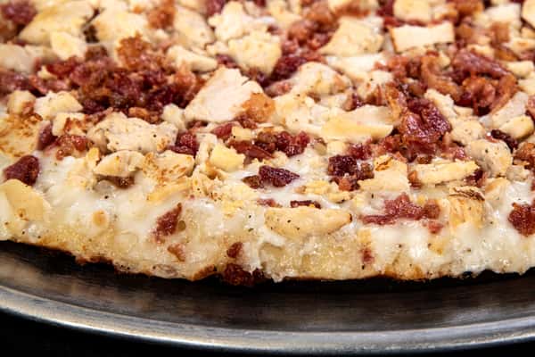 10" - Chicken Bacon