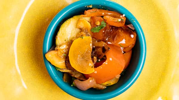 Grilled Veggies