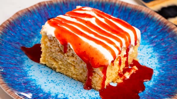 Tres Leches Cake