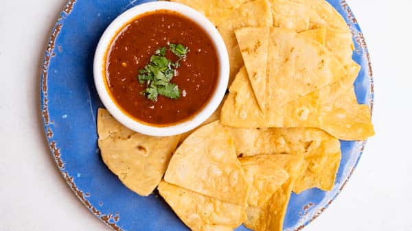 Chips with Salsa