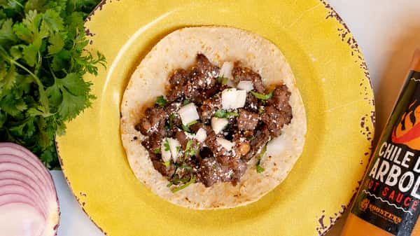 Ribeye Taco