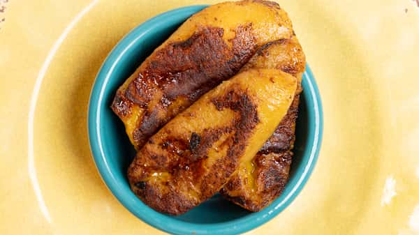 side Plantains