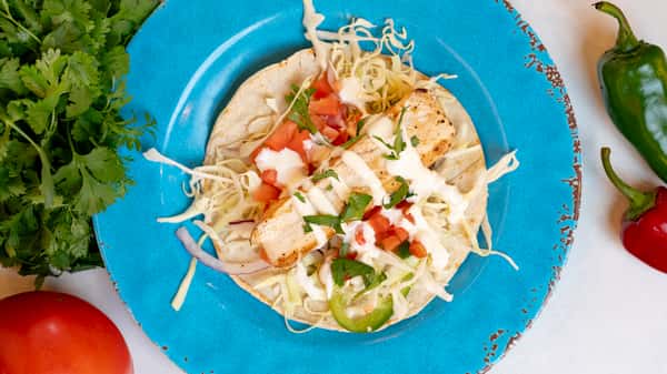 Grilled Mahi Mahi (Single)