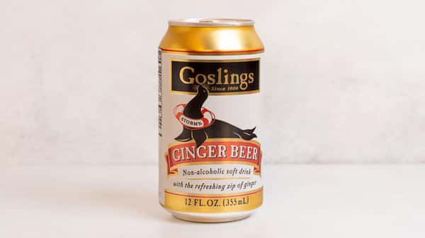 Ginger Beer