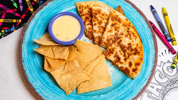Kid Quesadilla