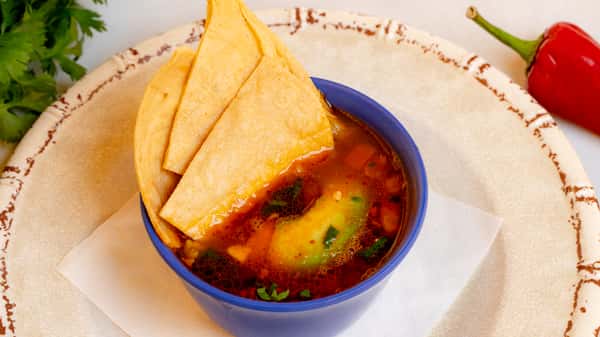 cup of soup