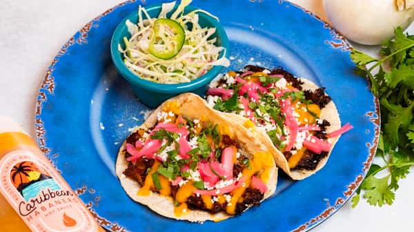 Carnitas plate