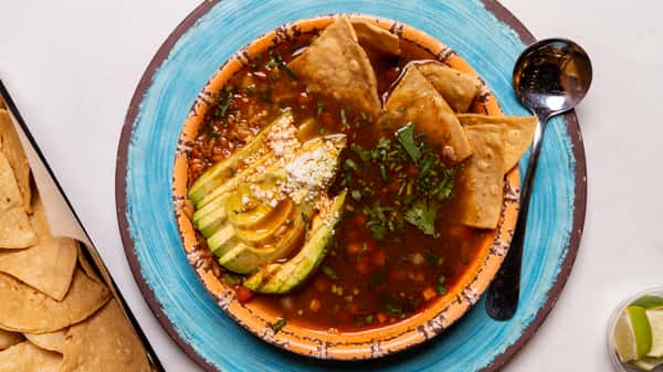 Bowl Soup