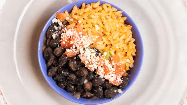 side Rice & Beans