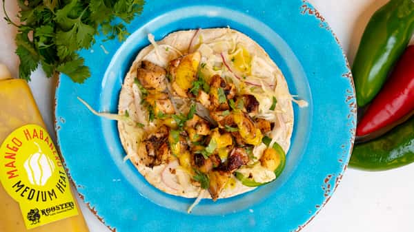 Jerk Chicken (Single)