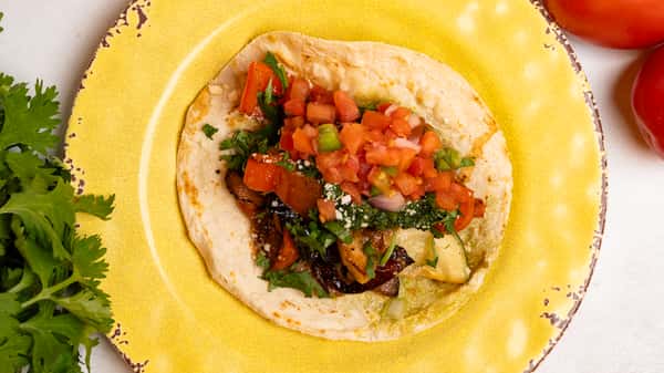 Grilled Vegetables (Single)