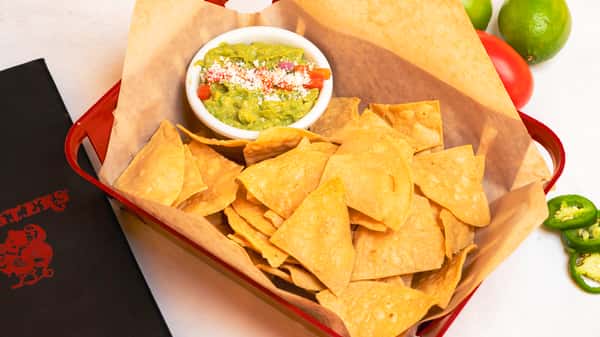 Guacamole Fresca