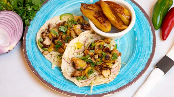 Jerk Chicken (Plate)
