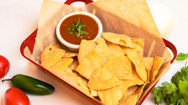 Roasted Tomato Salsa