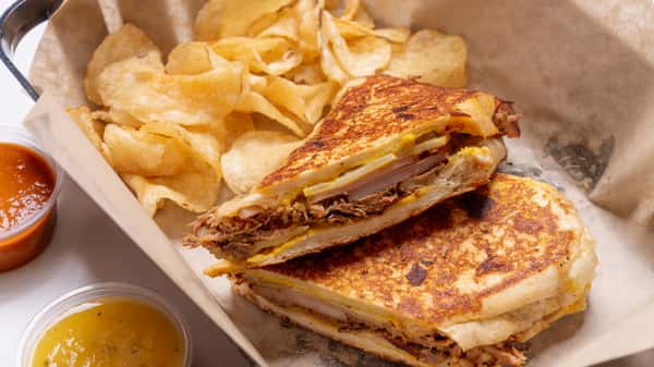Cuban Sandwich