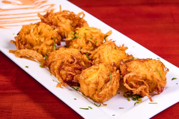 Onion Pakora