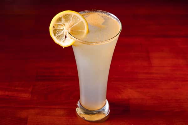 Fresh Lime Soda
