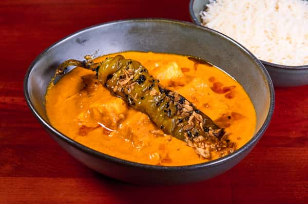 Hari Mirch Ka Paneer