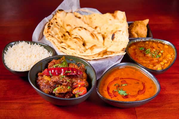 LS-Kadai Lamb