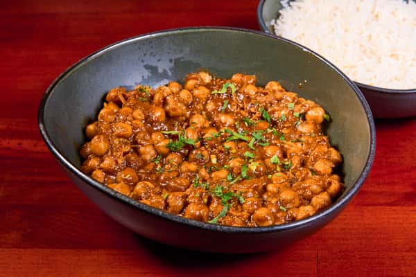 Channa Masala