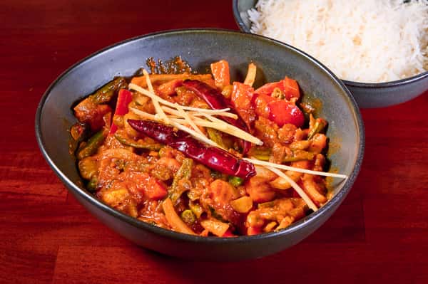 Jalfrezi