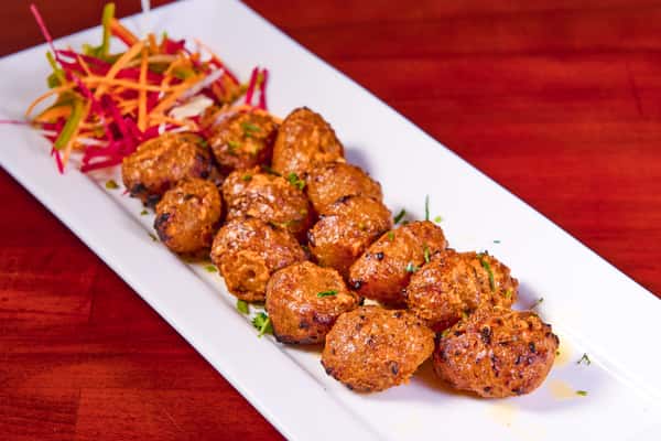 Ajwani Chatpate Aloo