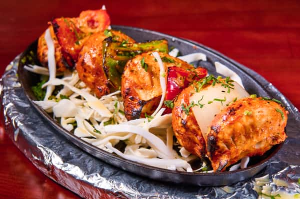 Veg Tandoori Momos