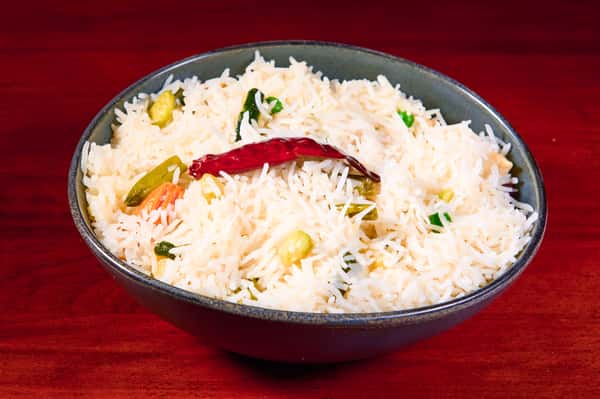Amritsari Pulav