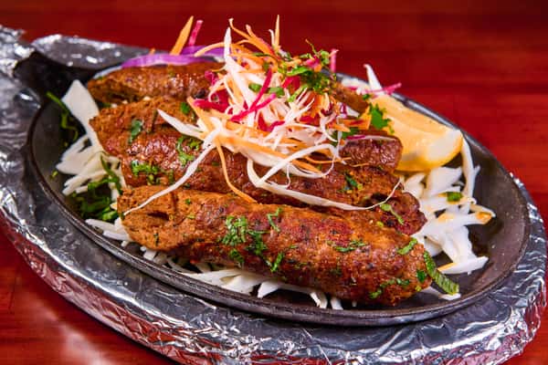 Kakori Lamb Kebab