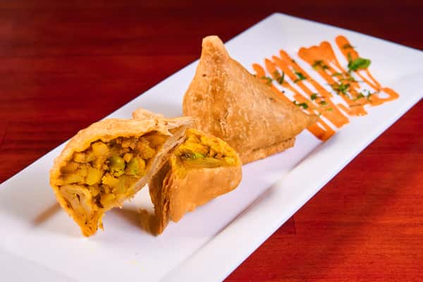 Veg Samosa