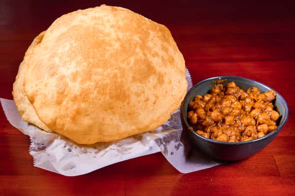 Chole Bhature