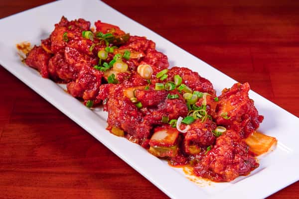 Chili Chicken