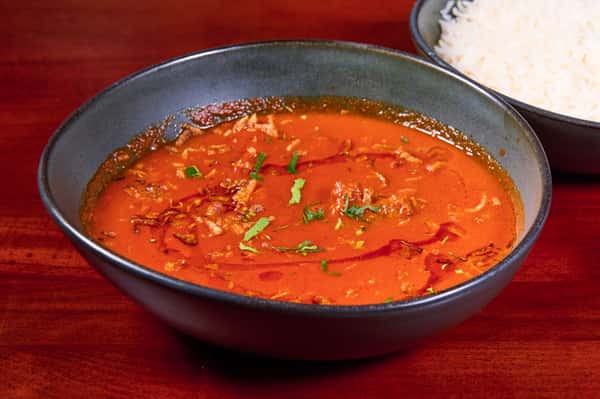 Rogan Josh Goat