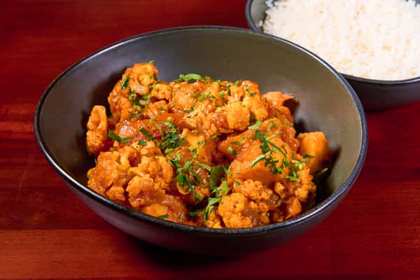Tawa Aloo Ghobi