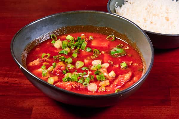 Chili Chicken Gravy