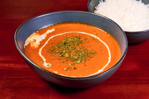 Lamb Makhani