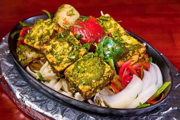 Lucknowi Paneer Tikka
