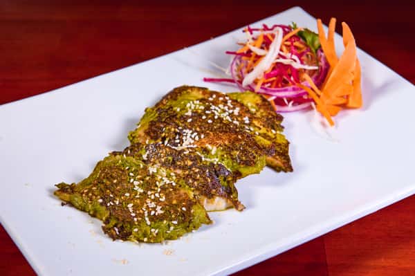 Mahi Til Chutney