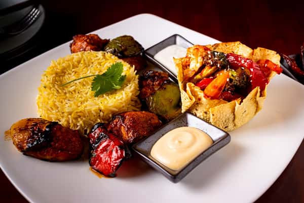 Kebab & Kurries