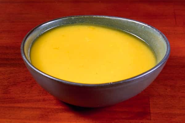 Vegetable Moong Dal Soup