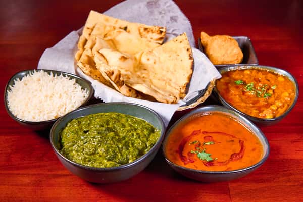 LS-Saag Paneer