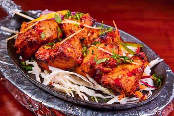 Salmon Tikka