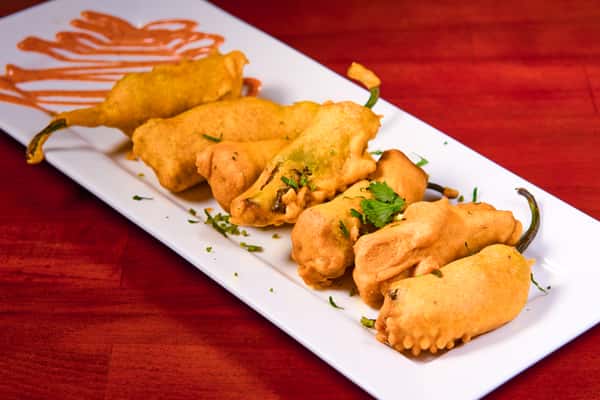 Mirchi Pakora