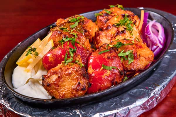 Pahadi Soya Chops