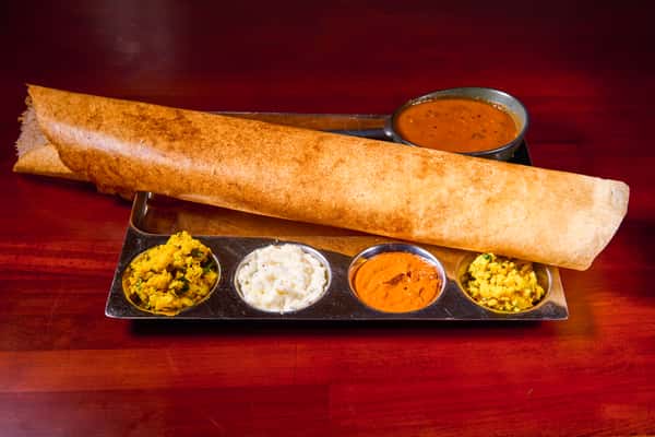 Masala Dosa