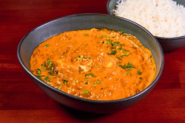 Mutter Paneer