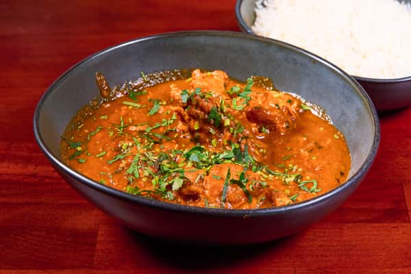 Punjabi Chicken Curry