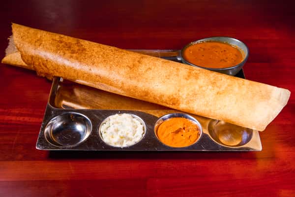 Plain Dosa