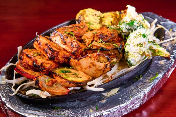 Tandoori Vegetables